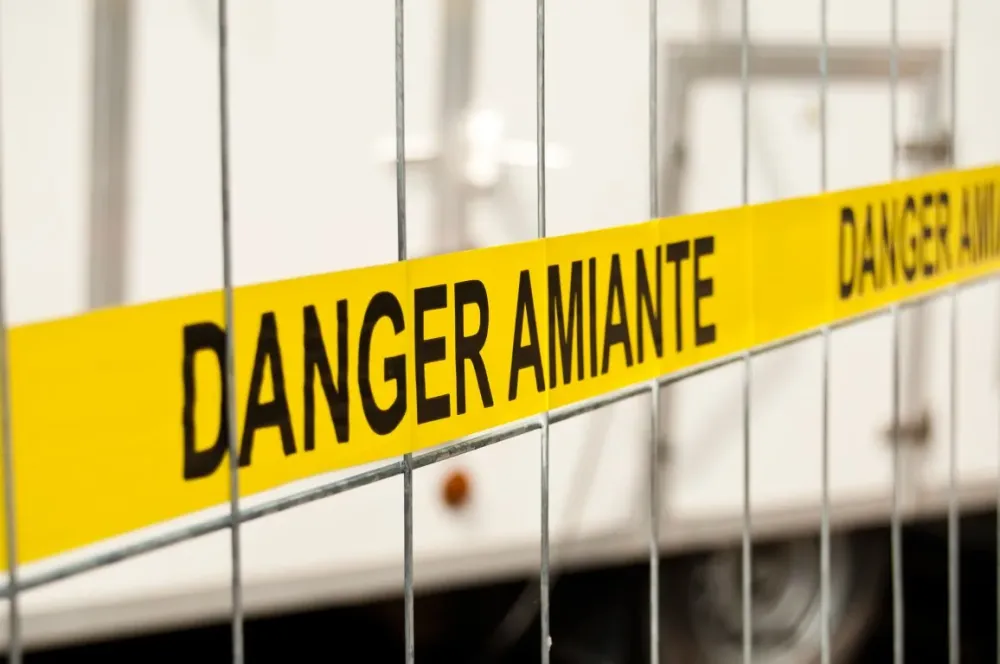 Entreprise de désamiantage à Uckange